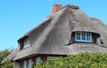 thatch roofing Trevithal, Cornwall
